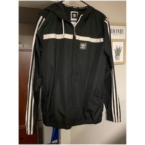 Adidas windbreaker/rain jacket